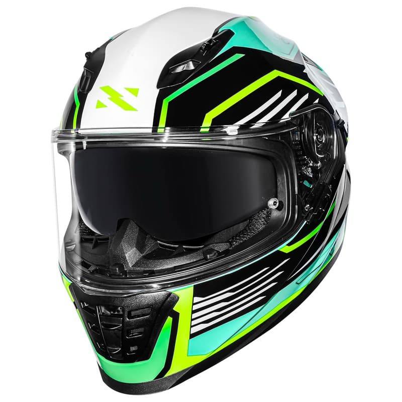 Capacete Original Norisk FF302 Soul 2 Factor