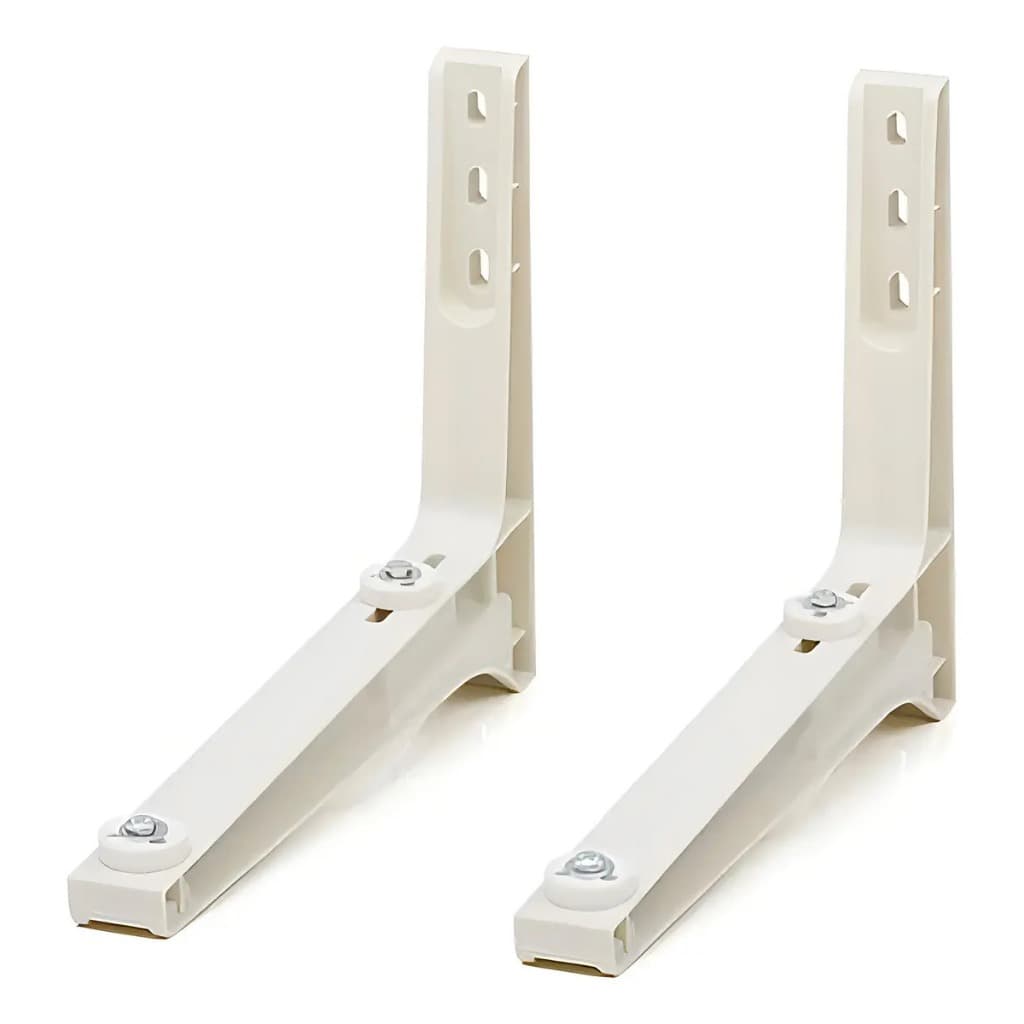 Suporte Ar Condicionado Split 5Plast 7 a 12.000 BTUs Fibra Vidro 40cm x 21cm