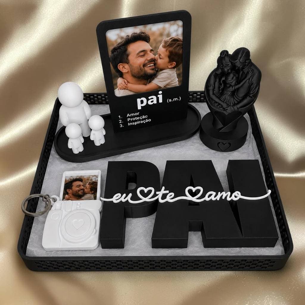 Kit dia dos Pais