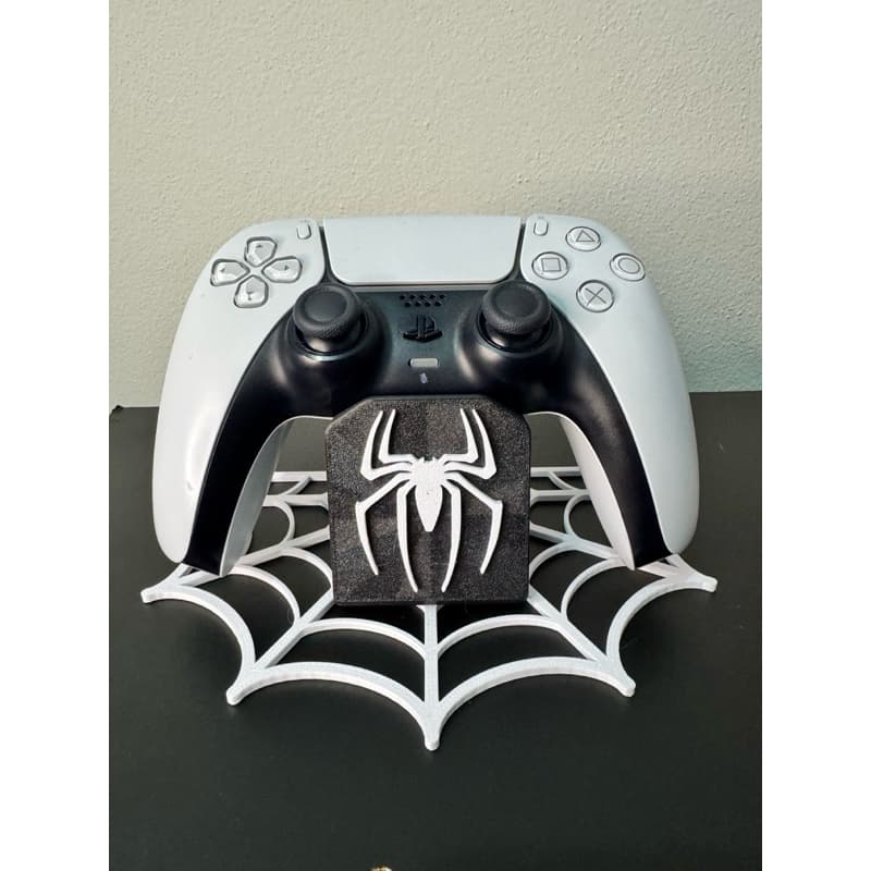 Suporte Controle Spider-Man | Compatível com PS5, Xbox e mais