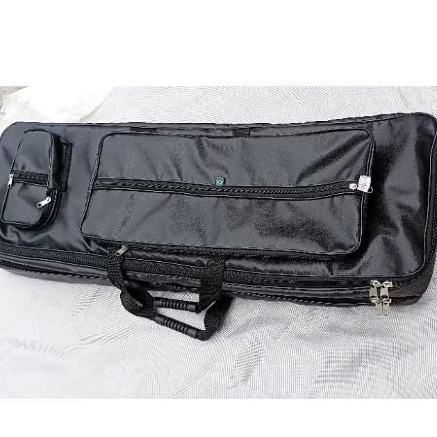 semi case teclado piano couro Pelucia sob medida capasmaia