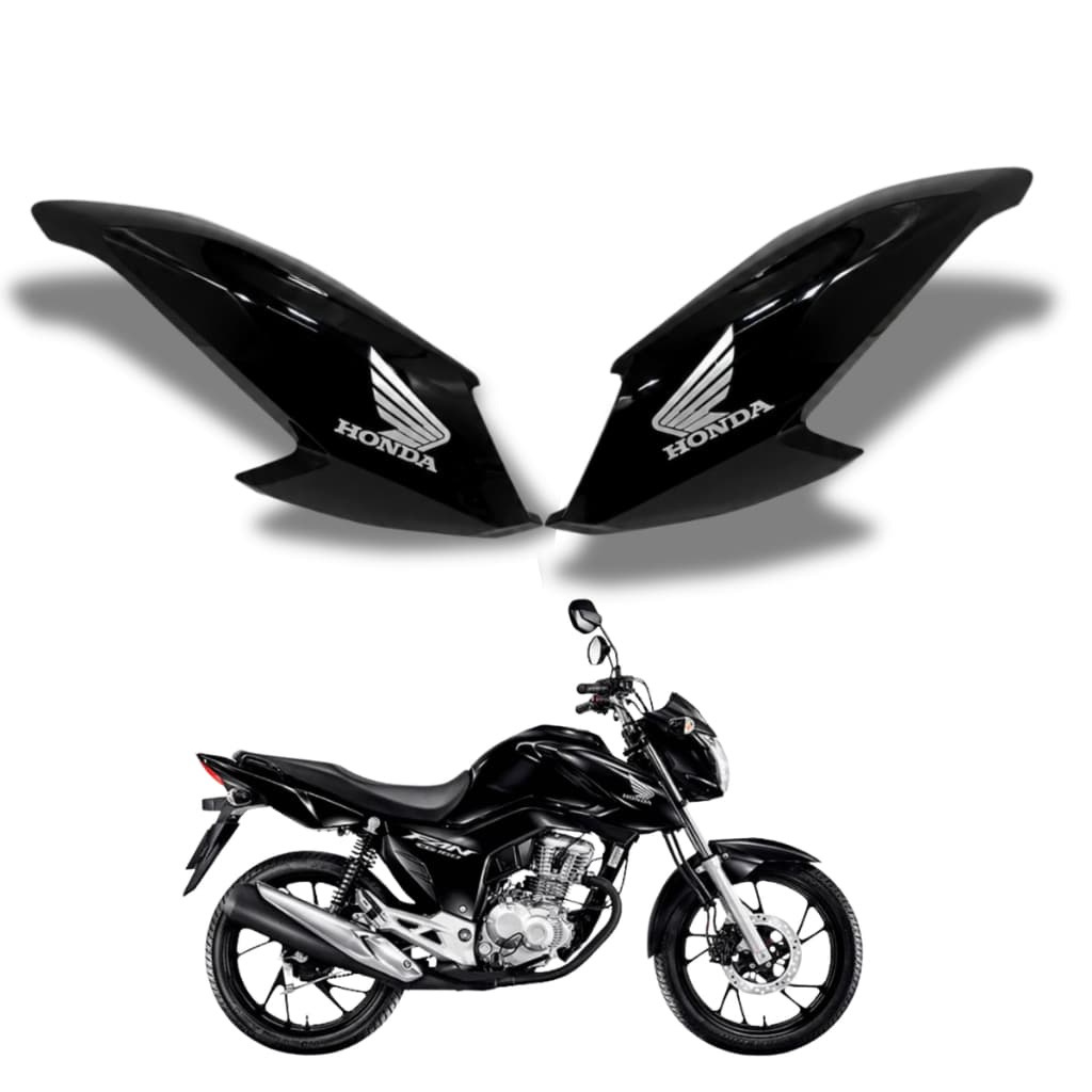 Aba Tanque Par Fan 2022 Preto Mod Original