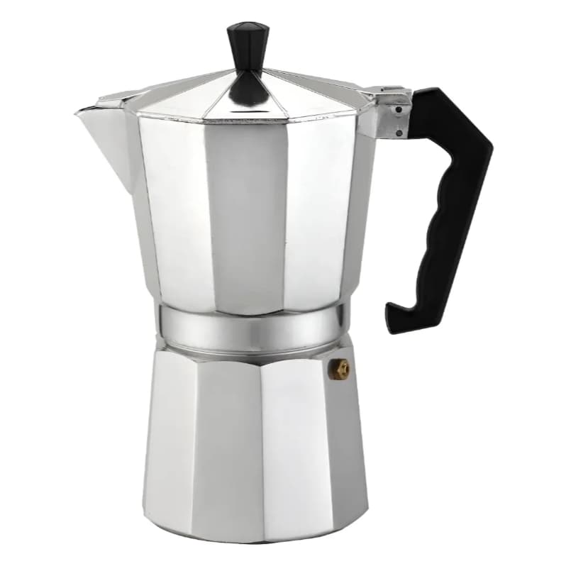 Cafeteira Italiana Wincy Alumínio 12 Xícaras