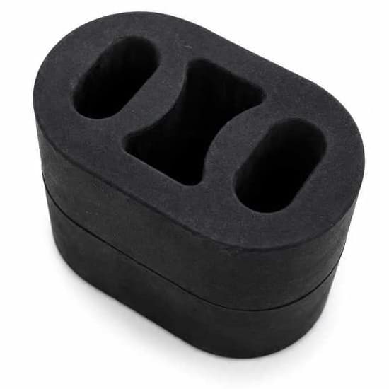 Kit 7 Borracha Coxim Escapamento Astra Vectra Corsa Kit C/ 7 Peças medidas 4cm x 5cm x 3,5cm