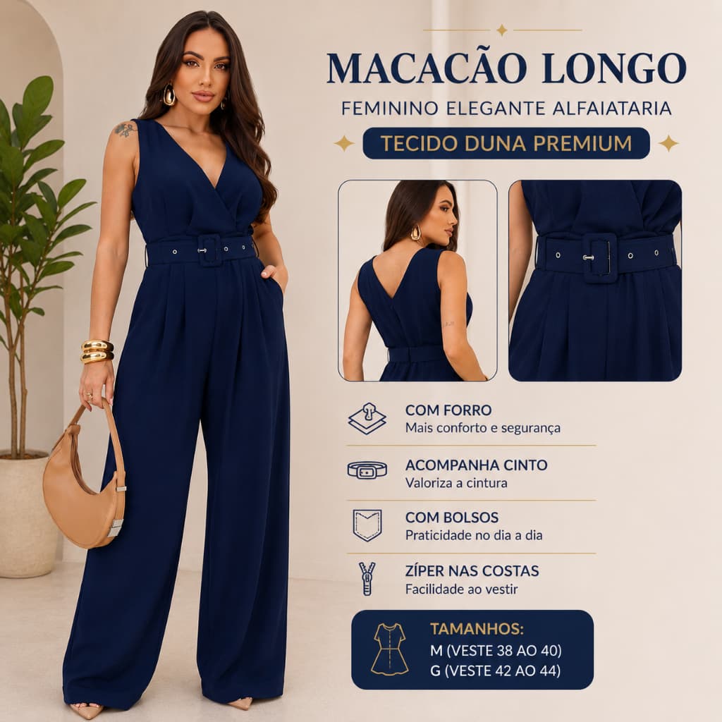 𝗠𝗮𝗰𝗮𝗰ã𝗼 𝗟𝗼𝗻𝗴𝗼 𝗙𝗲𝗺𝗶𝗻𝗶𝗻𝗼 𝗘𝗹𝗲𝗴𝗮𝗻𝘁𝗲 𝗔𝗹𝗳𝗮𝗶𝗮𝘁𝗮𝗿𝗶𝗮 𝗧𝗲𝗰𝗶𝗱𝗼 𝗗𝘂𝗻𝗮 𝗣𝗿𝗲𝗺𝗶𝘂𝗺