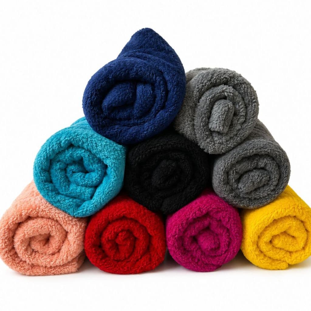 Kit 2 Cobertor Manta Casal 2,0x1,80 Grosso Microfibra 100% Algodão Térmico Peludo