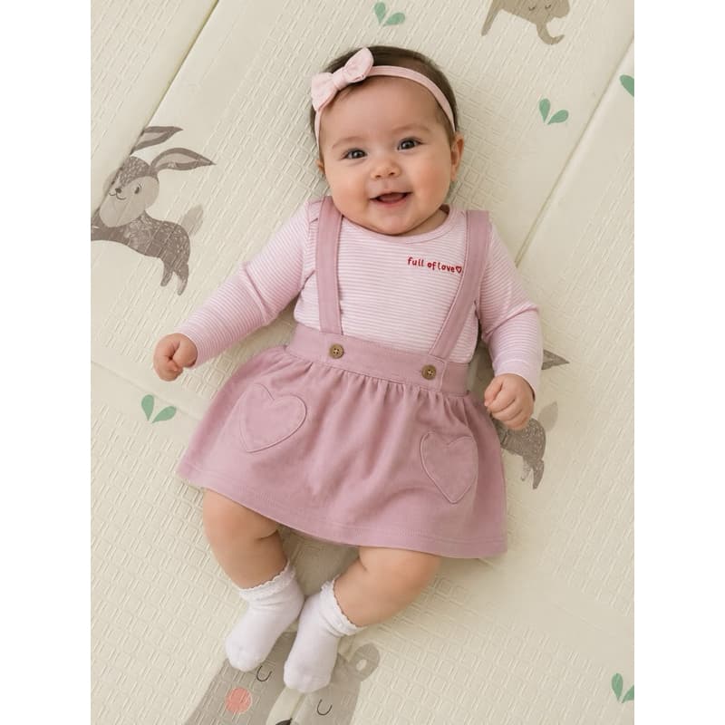 Conjunto Carter’s 3 meses meses