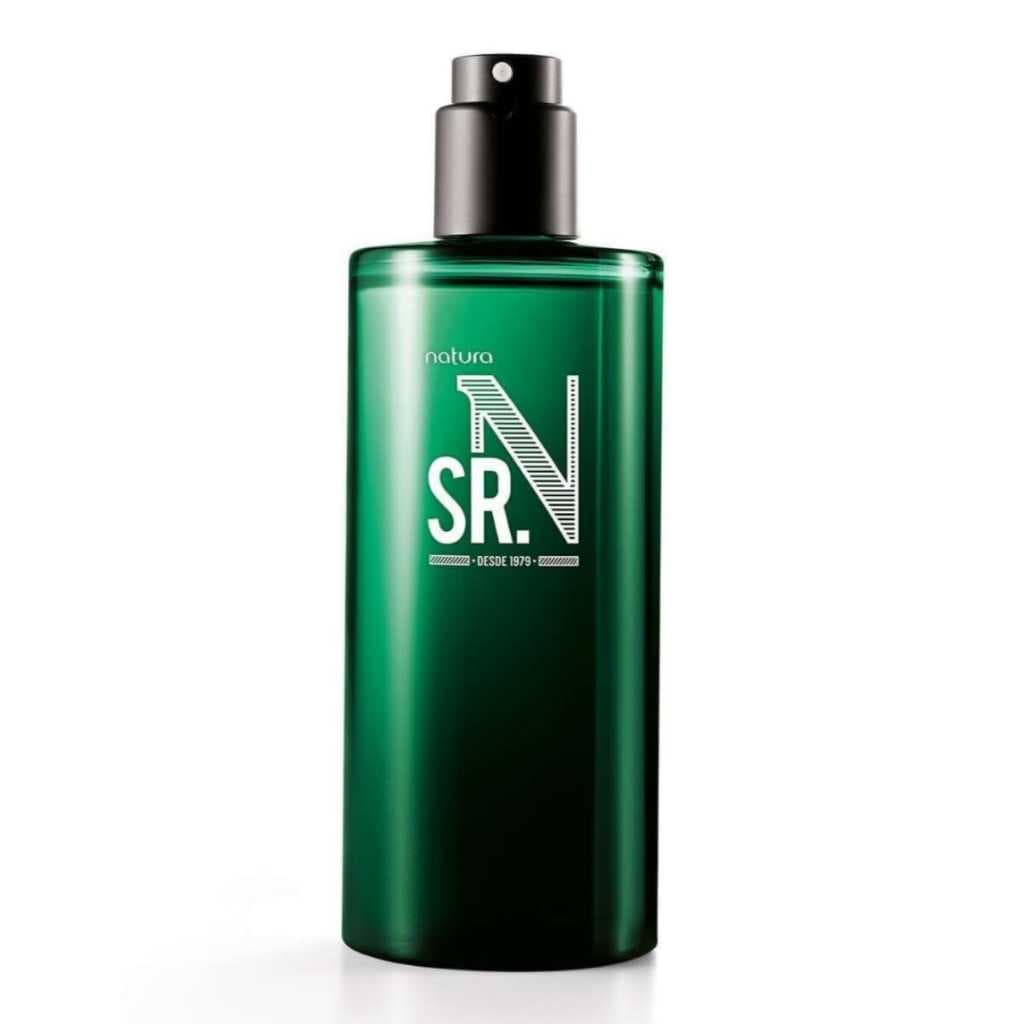 Sr N Colônia Masculina 100 ml ( ORIGINAL )