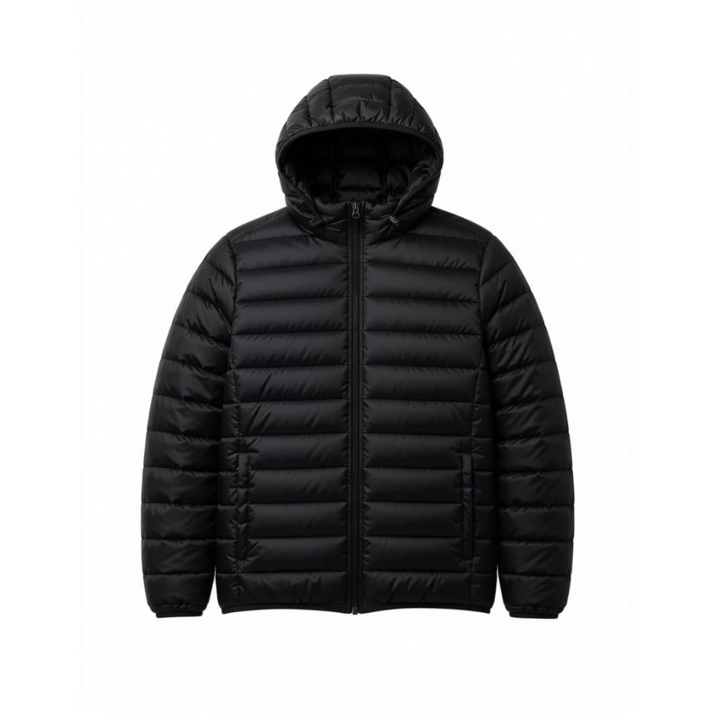 Nova Jaqueta Bobojaco Premium Puffer Conforto e Estilo barato
