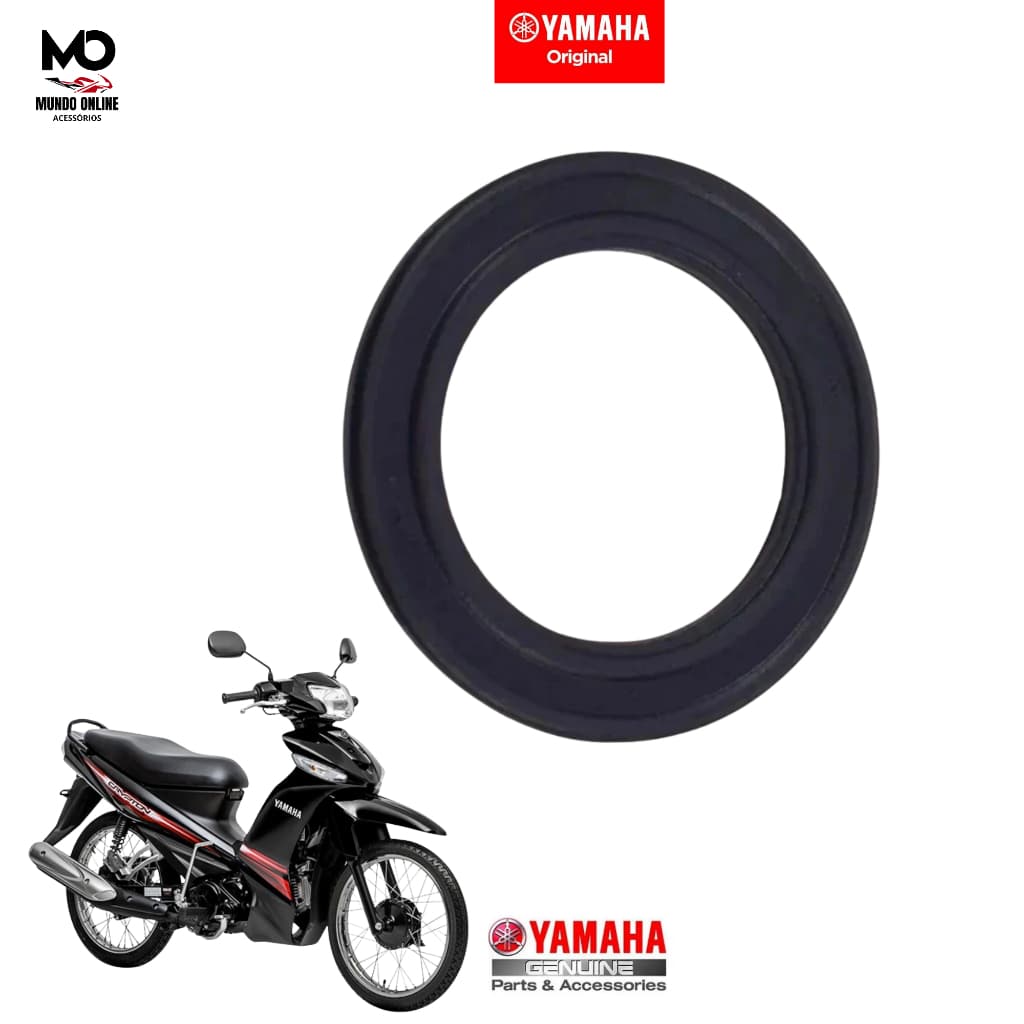 BORRACHA ANEL VEDAÇÃO DA TAMPA TANQUE NEO 115-125 CRYPTON 115 ORIGINAL
