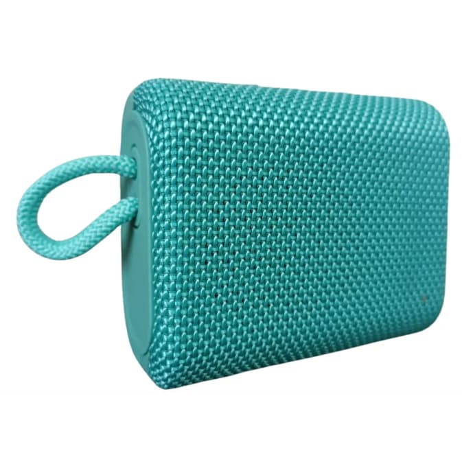 Caixa De Som Go- 3 Bluetooth - Verde.