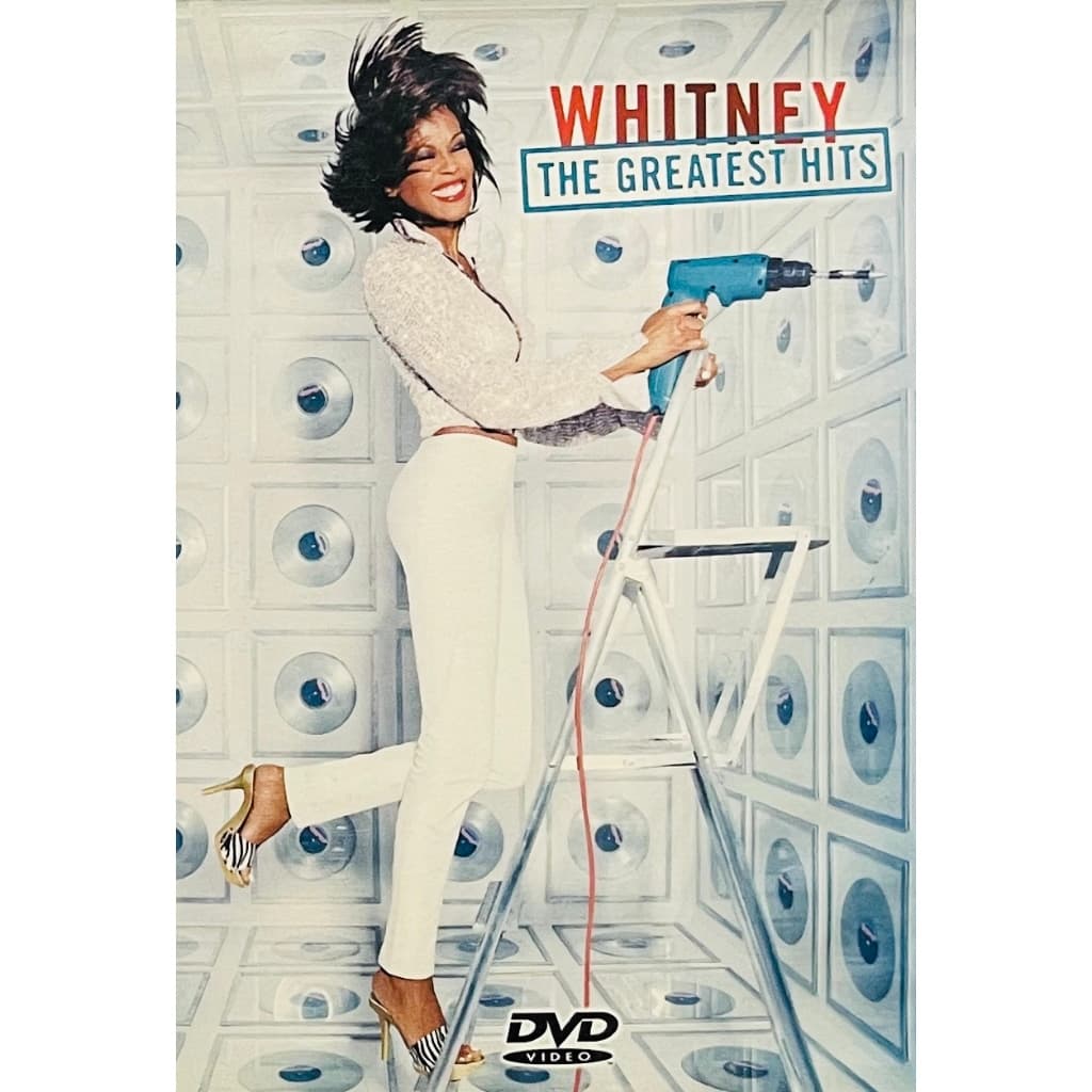 Whitney Houston - The Greatest Hits [dvd]
