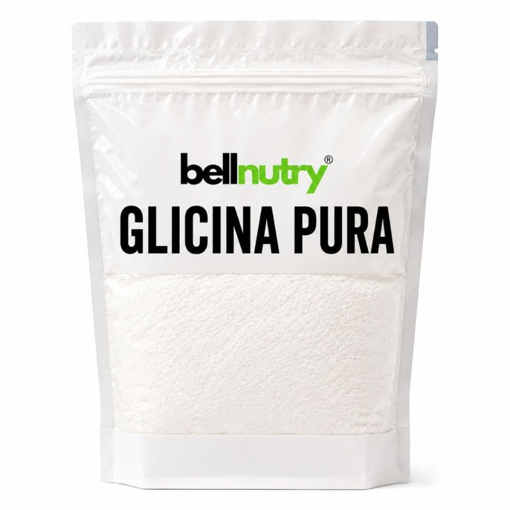 Glicina Pura 1kg Bellnutry Alimentos