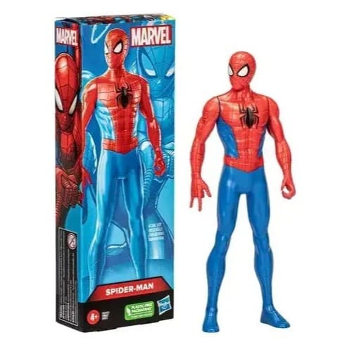 Avengers Figura Marvel Expression Homem Aranha Hasbro- F6607