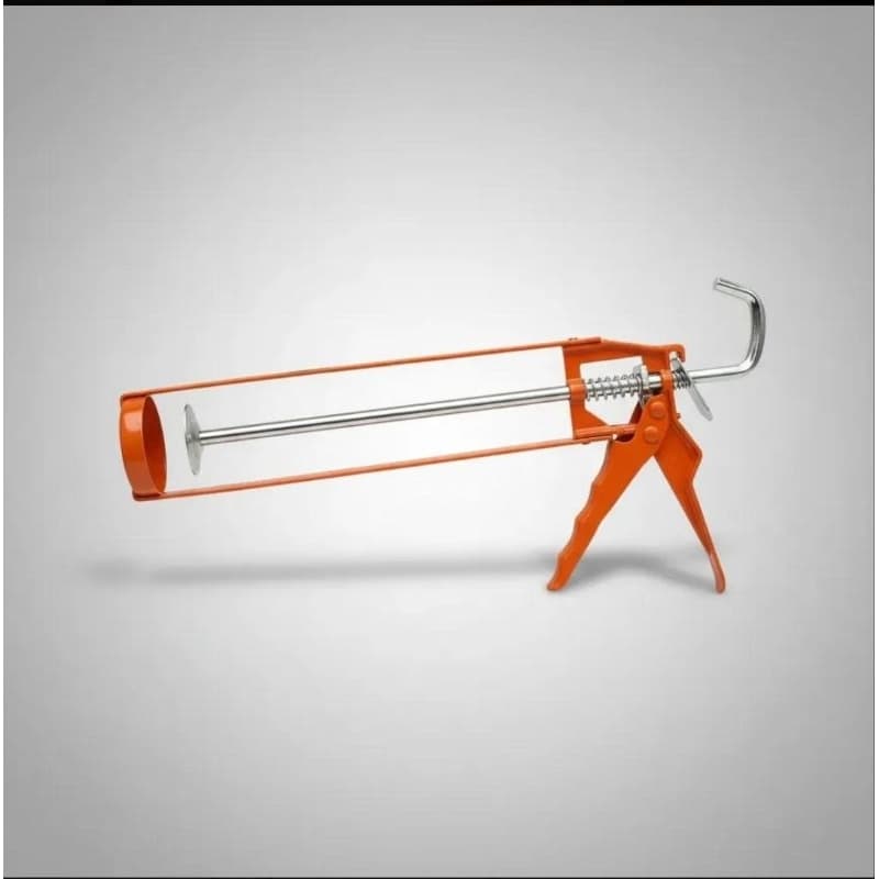 Aplicador de Silicone Mega Pistola Profissional Aberto