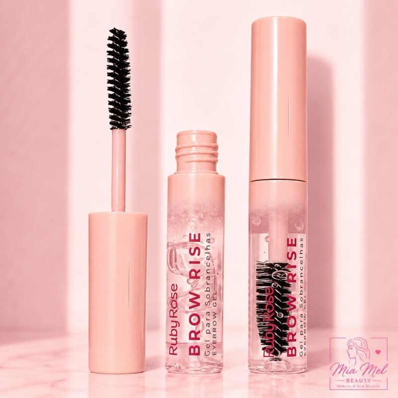 GEL INCOLOR PARA SOBRANCELHAS BROW RISE RUBY ROSE