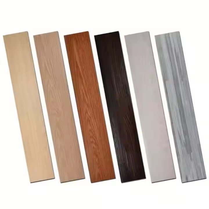 9 / 36 PCS Piso Vinílico Autocolante Adesivo Madeira 91cm x 15cm