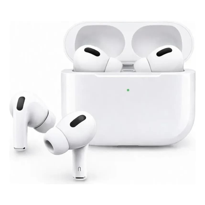 Fone Bluetooth Pro 2 Sem Fio Com Borracha Para iPhone XR 11 12 13 14 15 16 17 Pro Max Android Estojo Magsafe 2ª Geração