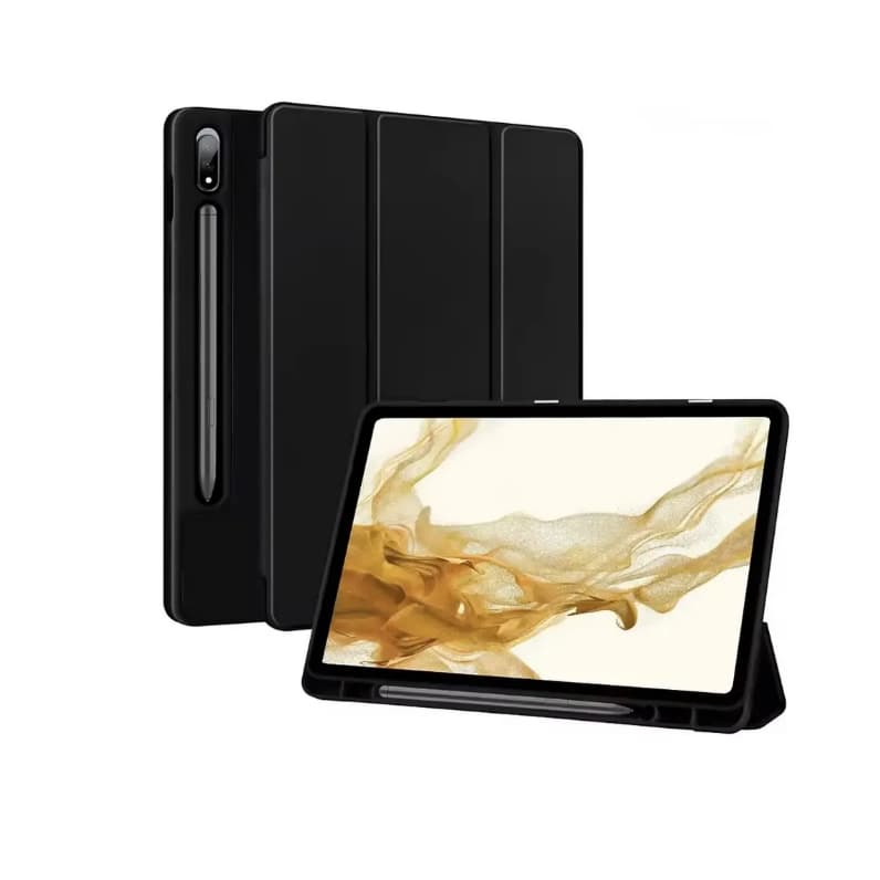 Capa Smart Tpu Para O Tablet Samsung Galaxy S10 Fe 13.1