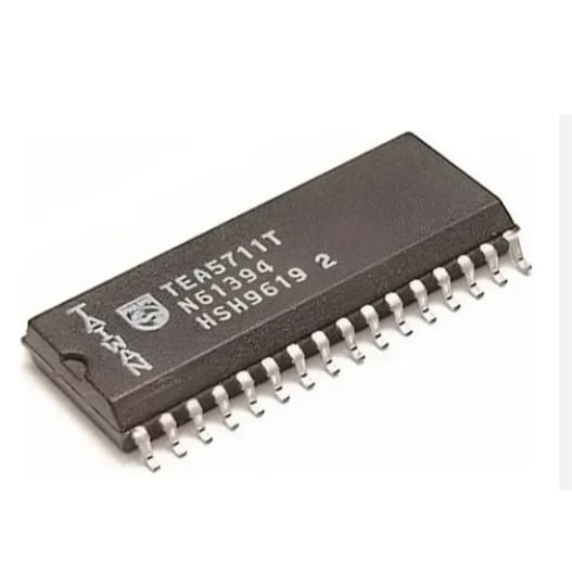 kit com 3 circuito integrado tea5711 smd original tea 5711 smd