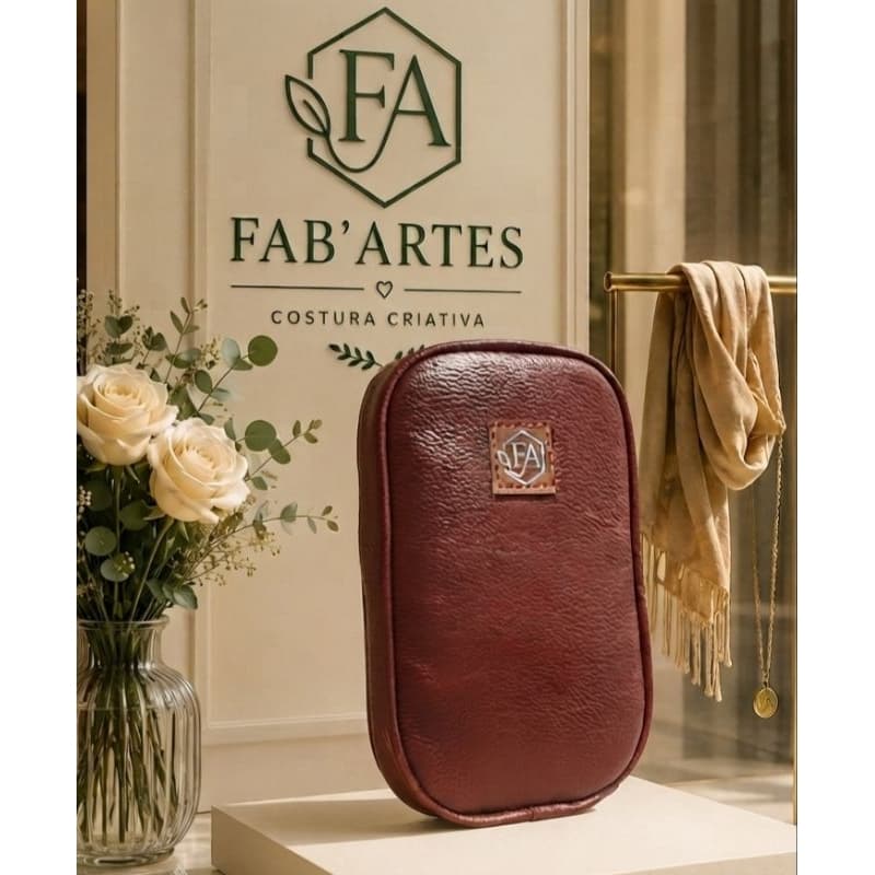 Porta Maquiagem para Bolsa