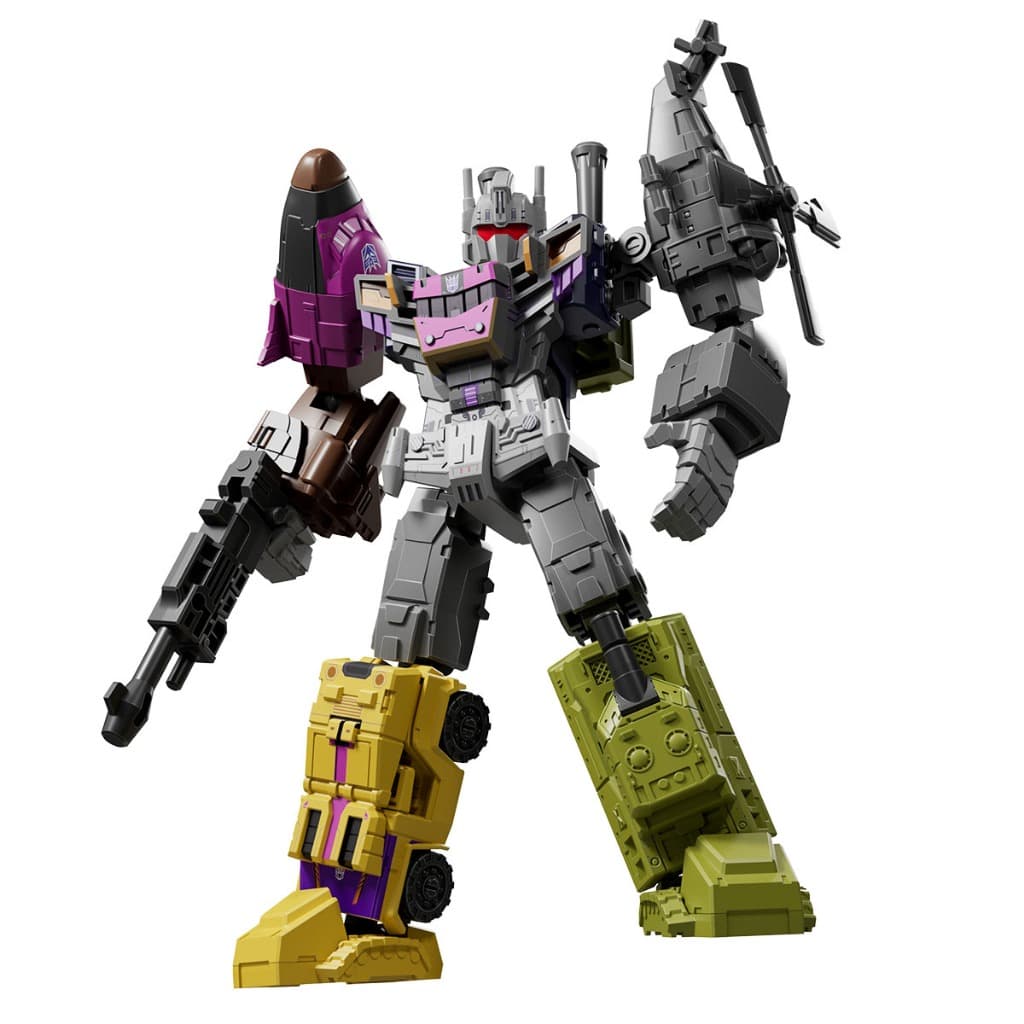Transformers Defender Version Bruticus Combining Accessory