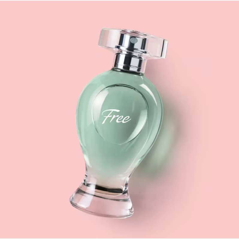 Free Desodorante Colônia Boticollection 100ml