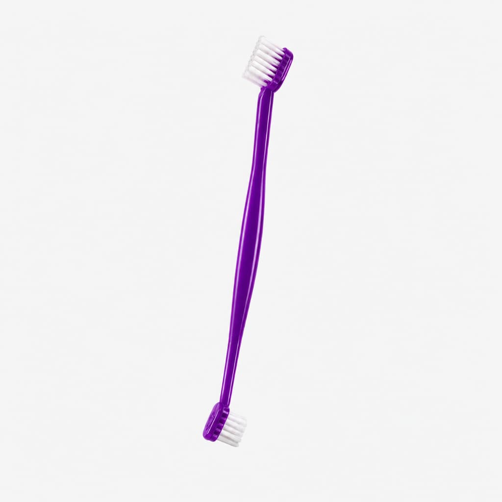 Escova de Dente para Cachorro e Gato | Escova Dental Pet para Higiene Bucal