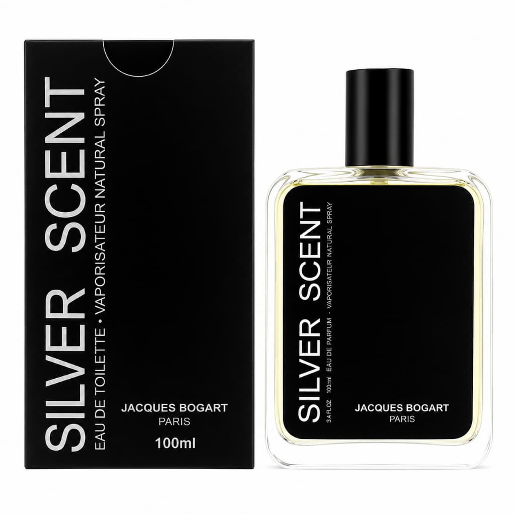 Perfume Masculino Silver Sense Eau de Parfum 100ml Alta Fixação