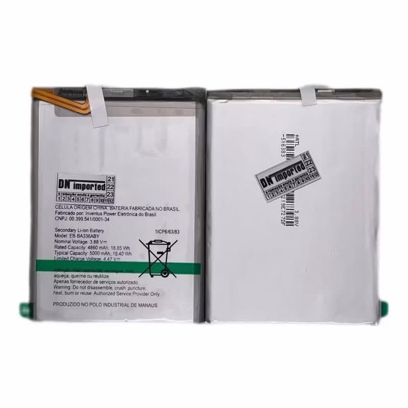 FLEX DW CARGA EB-ba336aby A33 5g / A53 5g