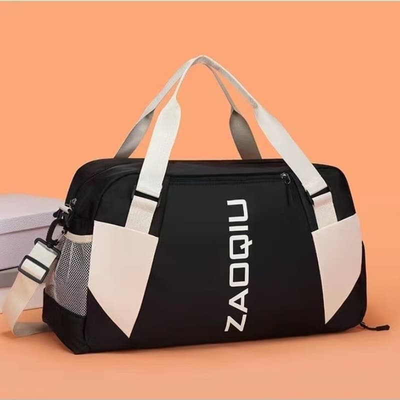 Bolsa de viagem multifuncional para mulheres – Bolsa grande para academia, com alça de ombro  008 MM.loja