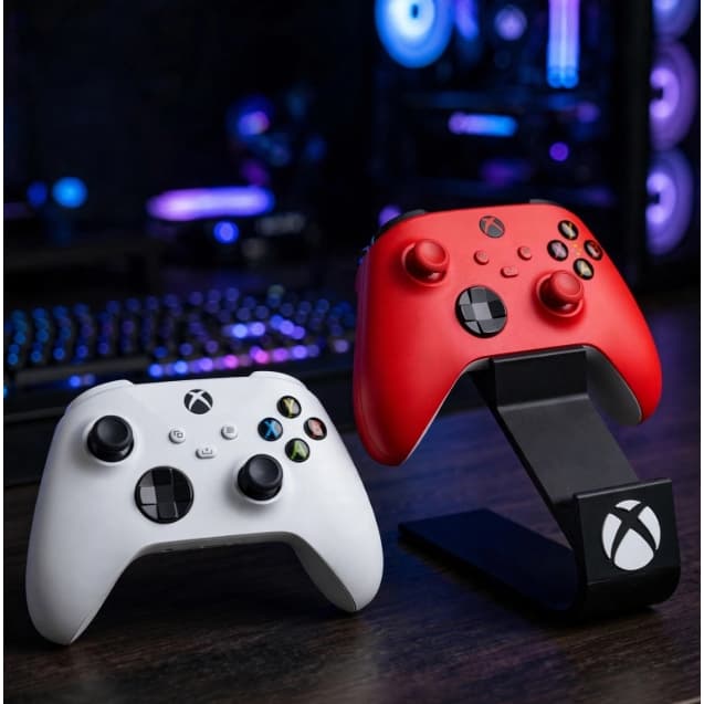 Suporte Para Controle Xbox Series X S / One / 360 - Base Organizadora Impressão 3D Gamer