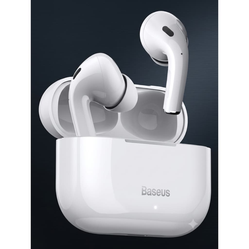 Fone De Ouvido Original Baseus Encok W3 Sem Fio Bluetooth