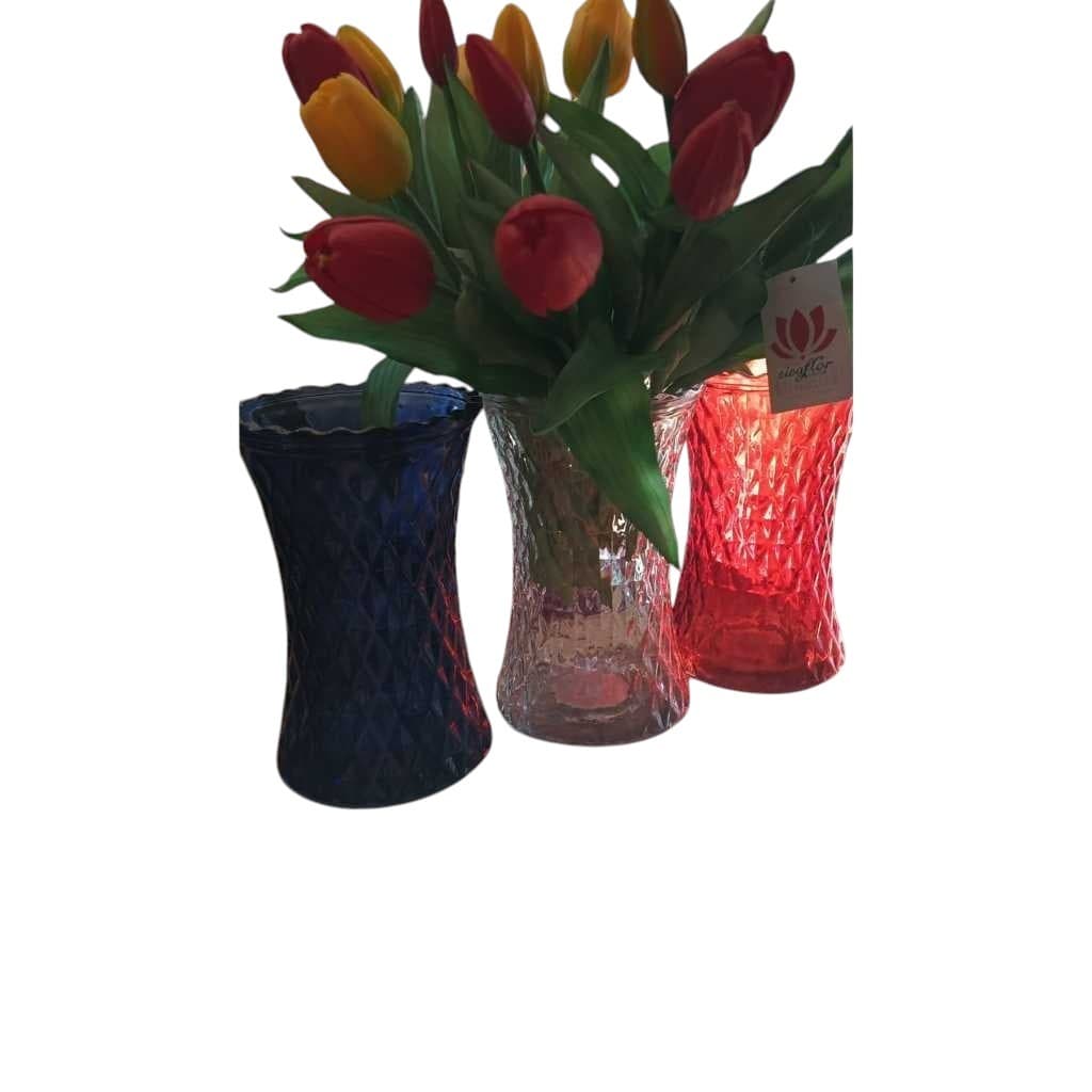 VASO DE VIDRO