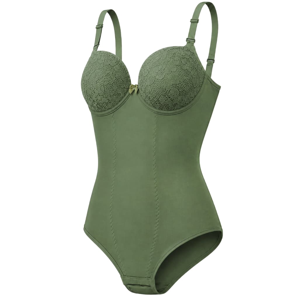 Cinta Body Abdomenal Modeladora Feminina Com Bojo Cetinete Alta Compressão Reforçado | Empório Da Roupa