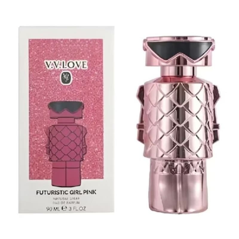 Perfume Miniatura Brand Collection Masculino e Feminino 30 ML