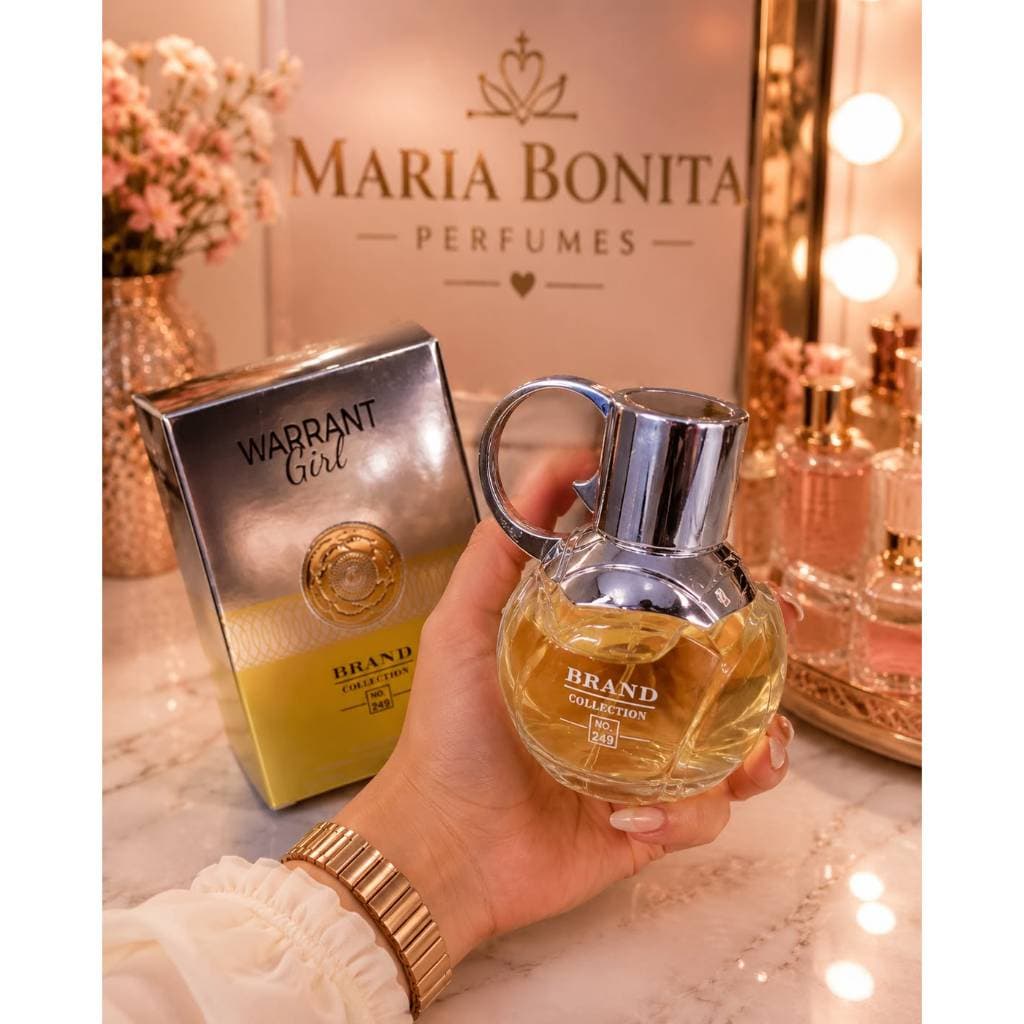 Perfume Importado Feminino de luxo presente miniatura Brand collection Envio imediato