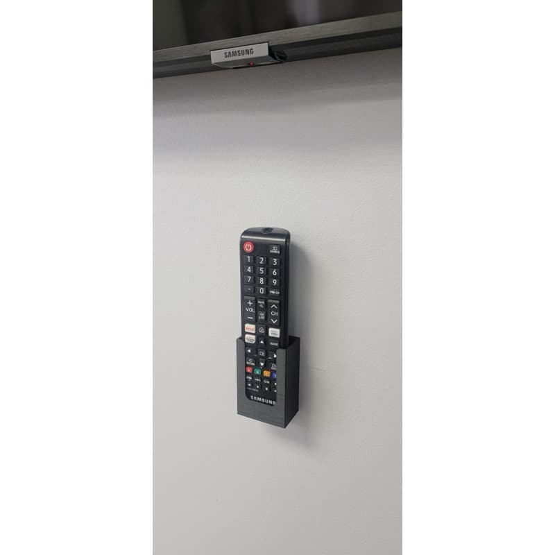 Suporte para controle remoto simples/ Suporte para controle/ Controle universal