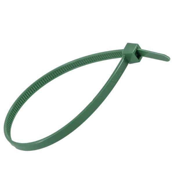 70 Unidades Abraçadeiras Nylon 6.6 10cm 2,5mm Cinta Plástica Colorida