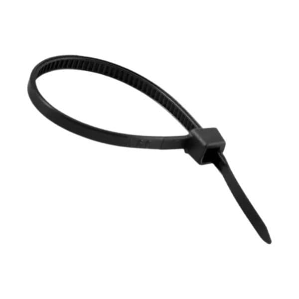 500 Unidades Abraçadeira Colorida Em Nylon 6.6 10cm 2,5mm