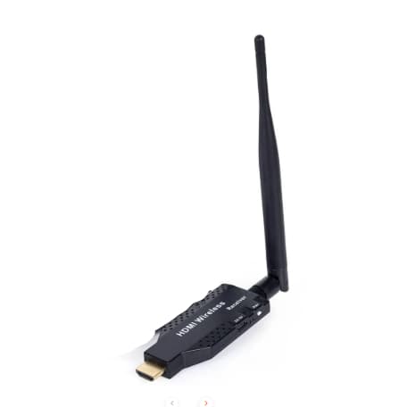 Receptor Wireless HDMI 50m Full HD Sem Fio