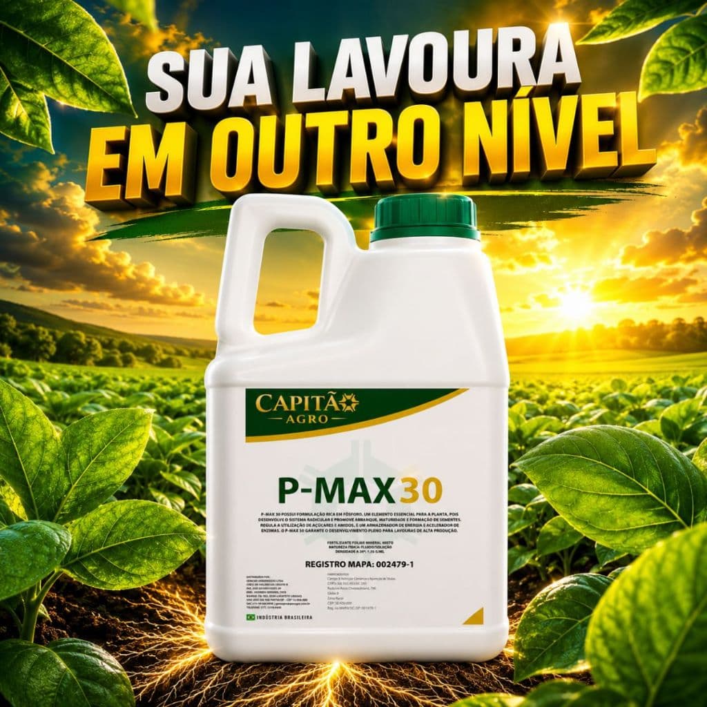 Fertilizante Enraizador Poderoso Adubo Foliar ou Solo Aumenta o sistema Radicular Hidroponia Hortas