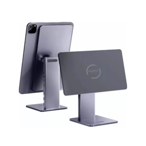 Suporte Magnético Com Rotação Para Ipad Pro12,9