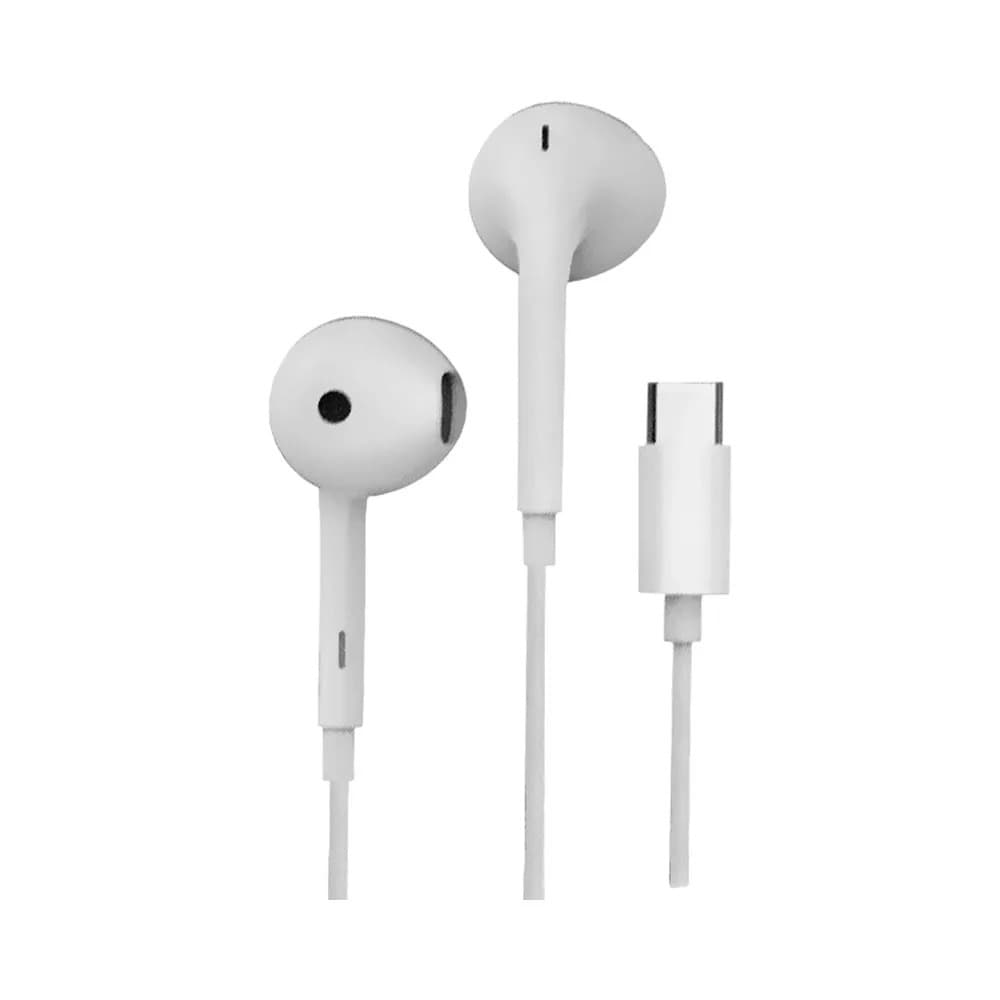 FONE COM FIO TYPE-C