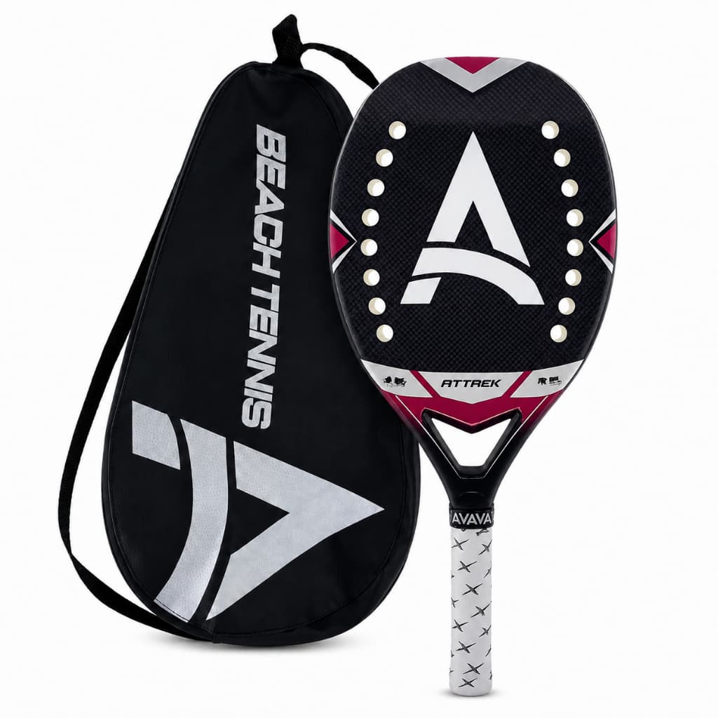 RAQUETE BEACH TENNIS ALFA ADULTA