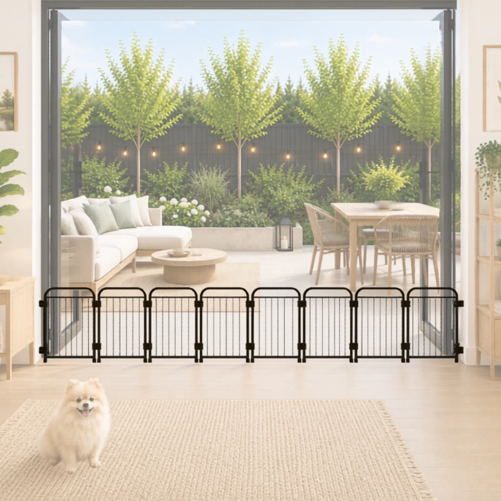 Cercado Pet Modular para Cachorro Grade de Proteção Interna Achadinhos