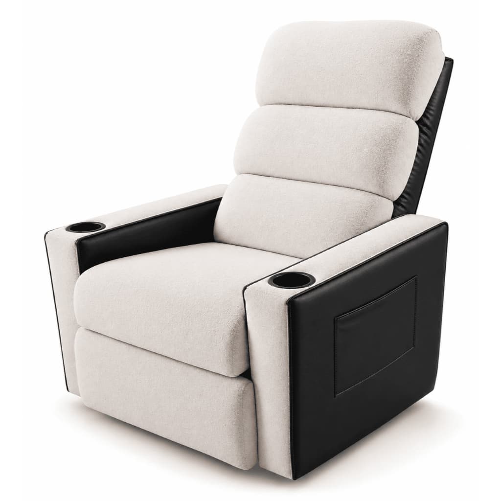Poltrona Cadeira Do Papai Reclinável E Retrátil Para Sala De Estar Lançamento Promoção Imperdível Jade