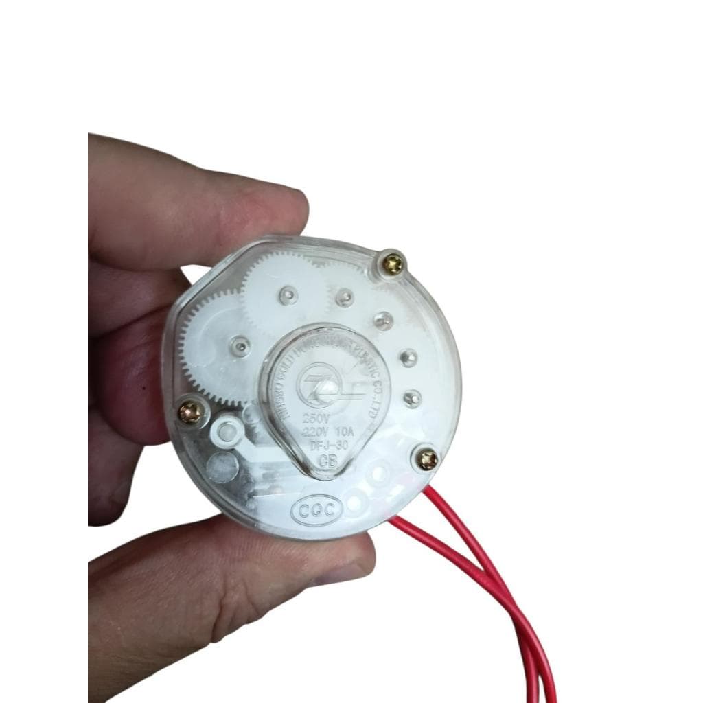TEMPORIZADOR MECANICO VENTILADOR/FORNO/CENTRIFUGA 3O MINUTOS DFJ-30 220V