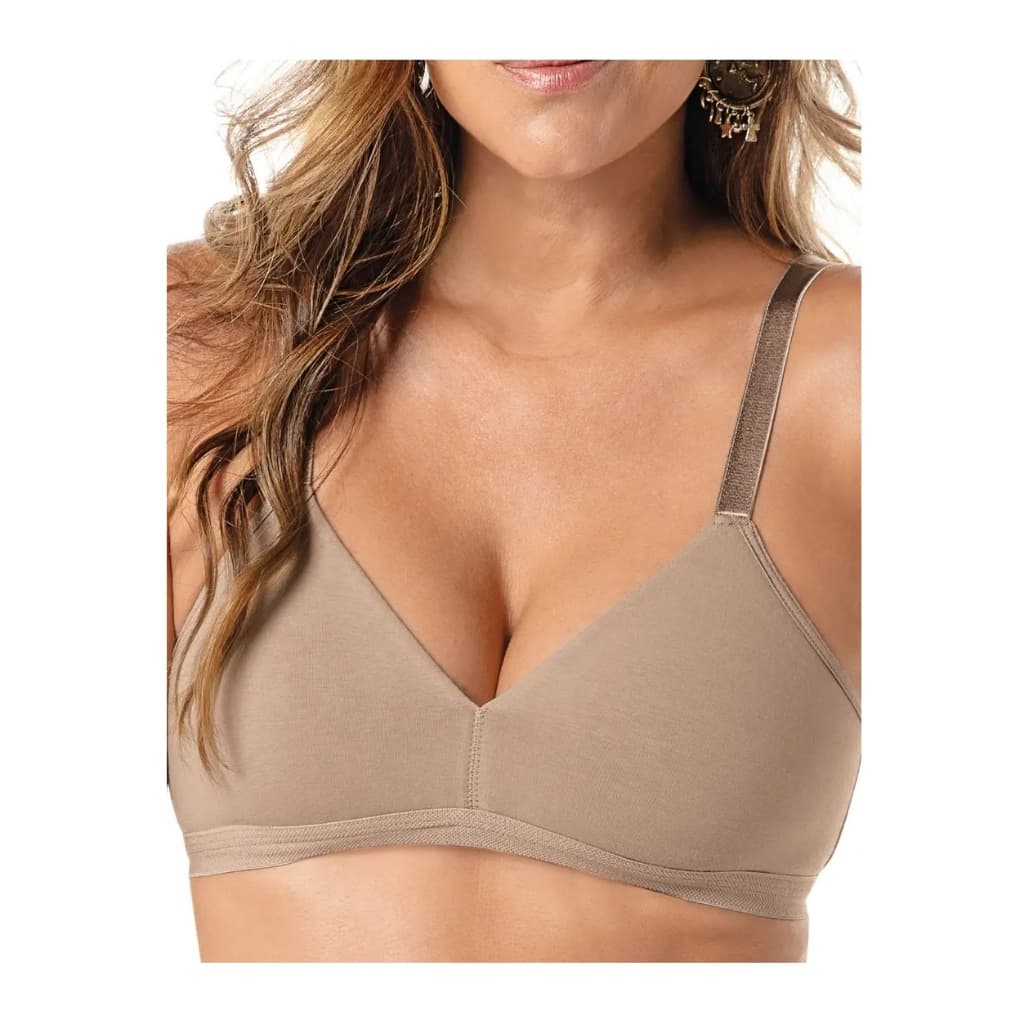 Sutiã Secret Cotton Demillus 61052
