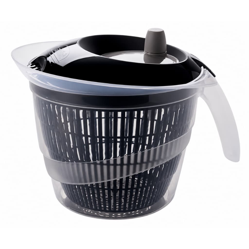 Secador De Salada Centrífuga Com Cesto Plasútil 2,8l Manual